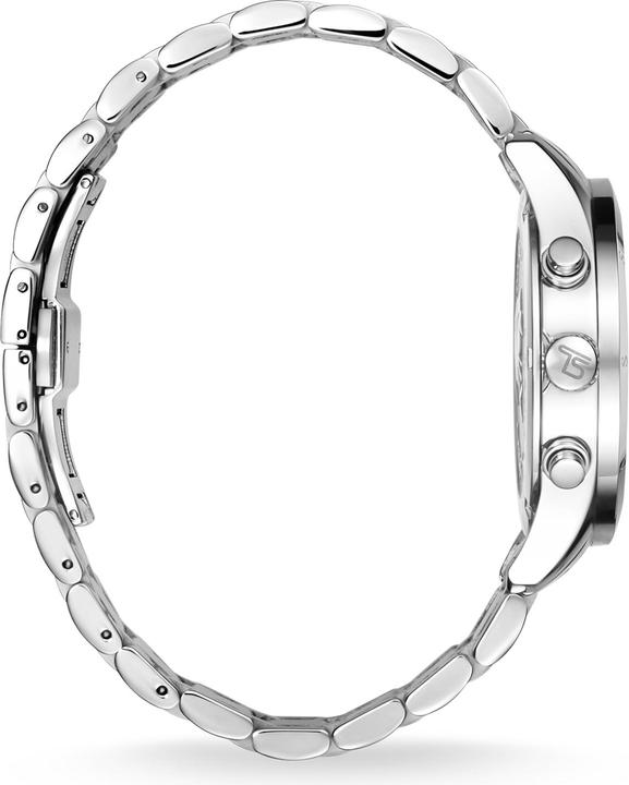Immagine prodotto Thomas Sabo Orologio da uomo Rebel (Orologio da polso analogico, 43 mm)