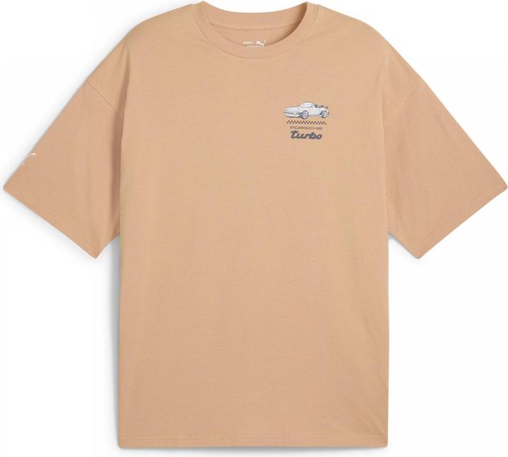 Actual product image Puma PL Graphic Tee 1 (XXL)