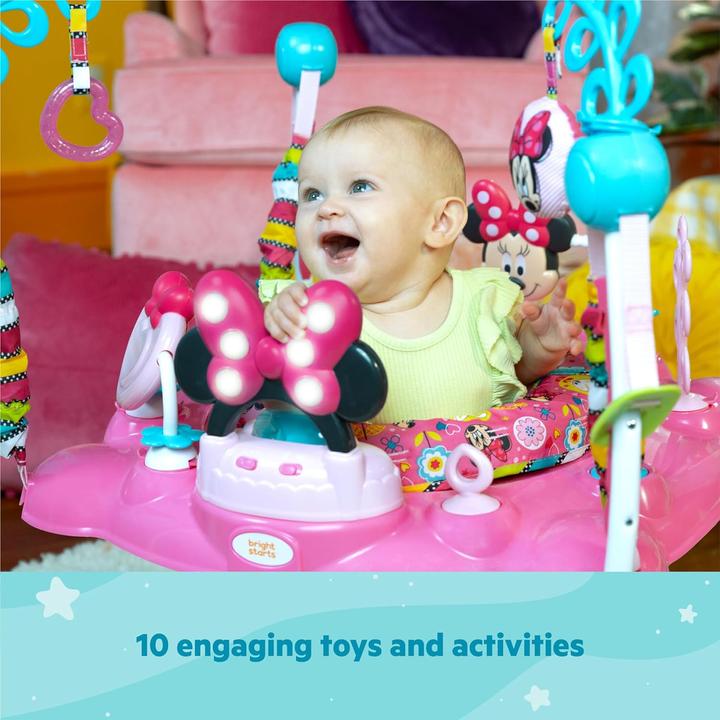 Actual product image Bright Starts Jump and play centre