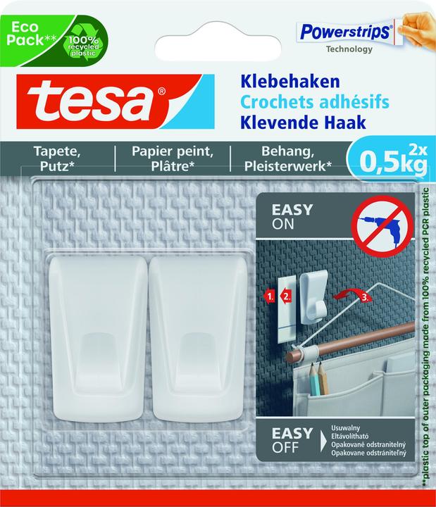 tesa ganci adesivi