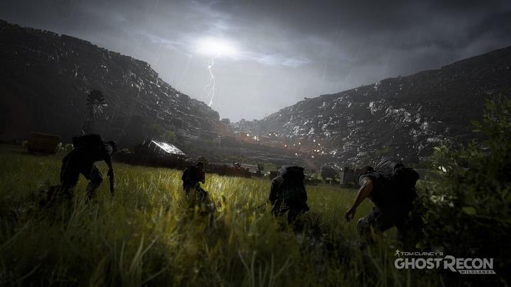 Produktbild Ubisoft Tom Clancy's Ghost Recon : Wildlands - Gold Edition (Xbox One S)