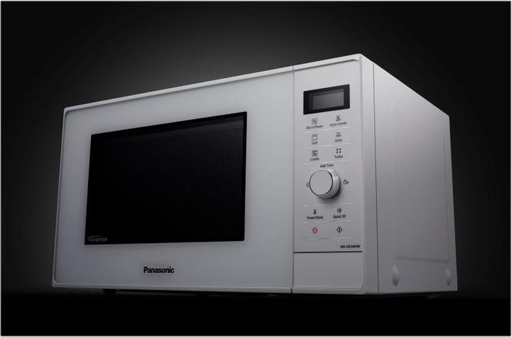 Actual product image Panasonic NN-GD34HWSUG Microwave Worktop Grill Microwave (23 l)