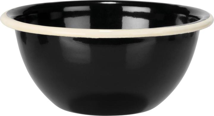 Produktbild Mootes Rasierschale schwarz (Rasierschaum)