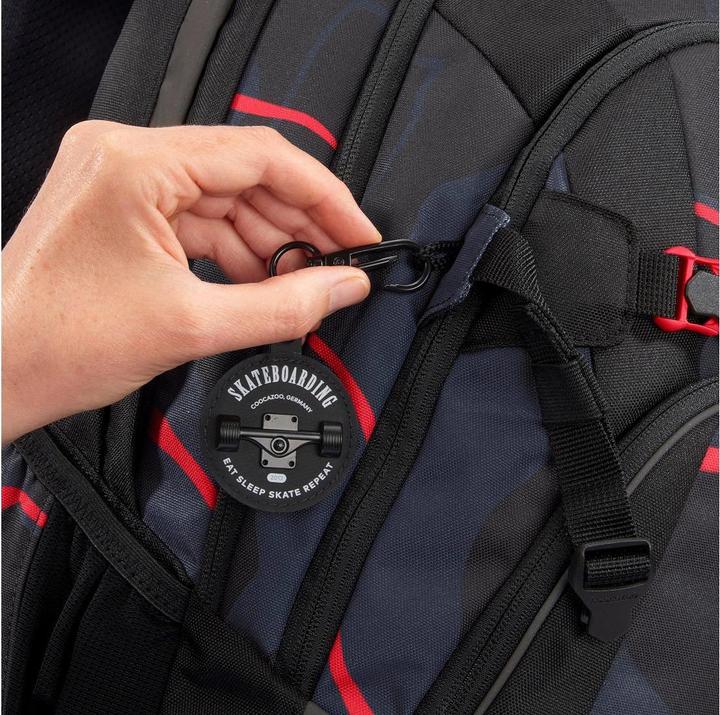 Actual product image Coocazoo school backpack MATE, 30 litres (30 l)