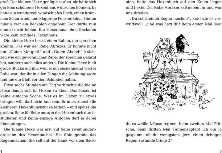 Immagine prodotto Die kleine Hexe (Tedesco, Preusslatore Otfried, 1957)