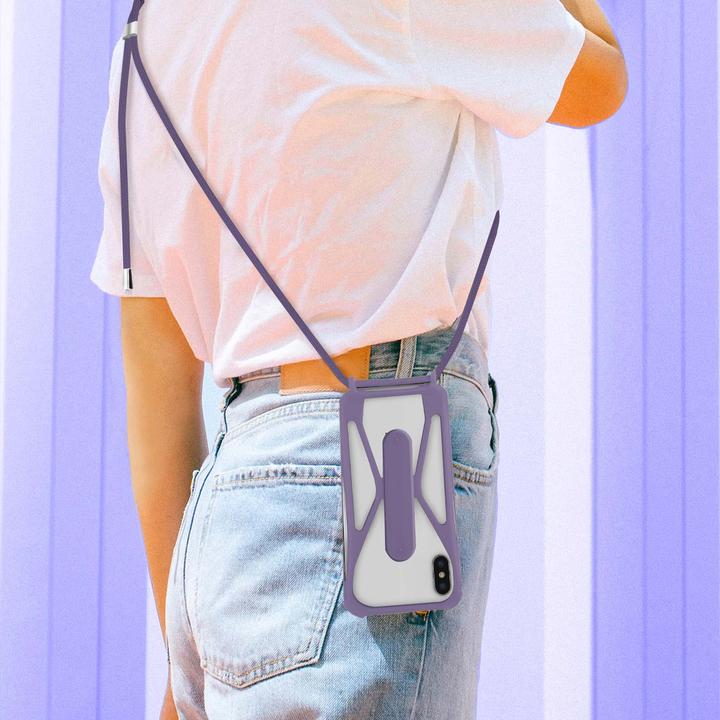 Produktbild Avizar Universelle Handyhülle mit Kette Series