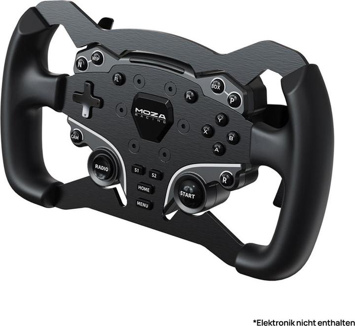 Actual product image Moza ES Formula Wheel Mod (PC)