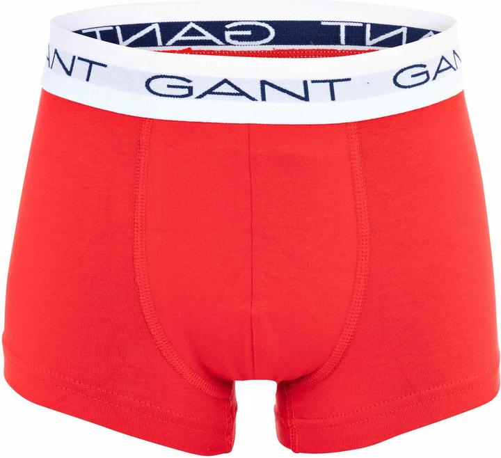 Immagine prodotto GANT Boxer casual aderenti alla figura - 18386 (134, confezione da 3)