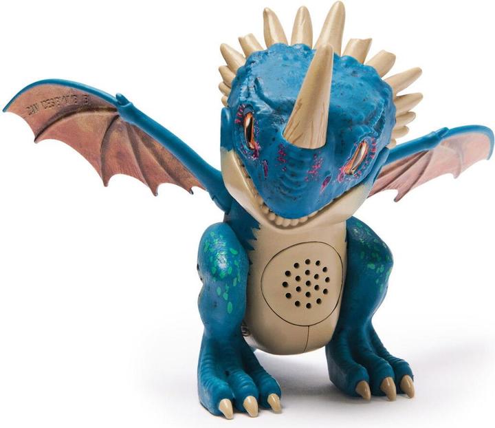 Produktbild Spin Master SpinMaster Dragons Movie-Interaktive Mini-Drachen-Sturmpfeil