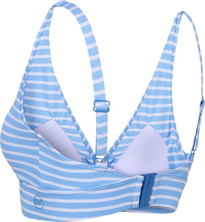 Produktbild Regatta Paloma Gestreiftes BikiniOberteil (34 D)