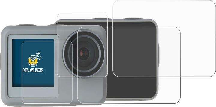 Image du produit BROTECT Protection Clair (Actioncam 9s Plus)