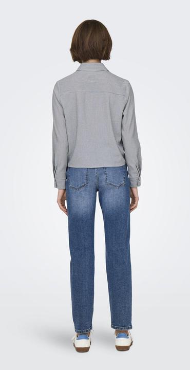 Image du produit Only Onllecey Ls Knot Shirt Noos Wvn (M)
