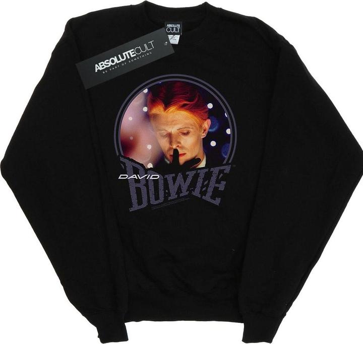 David Bowie Quiet Lights Sweatshirt (L)