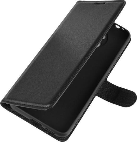 Produktbild MU Classic Litchi Leder Bookcover Series (Xiaomi Poco F2 Pro)