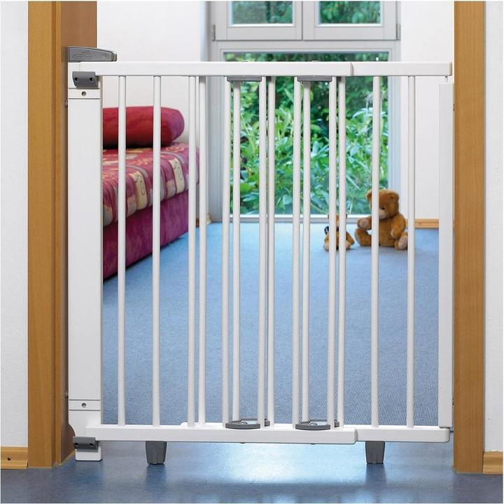 Produktbild Geuther Schwenk Türschutzgitter Plus (58 cm)
