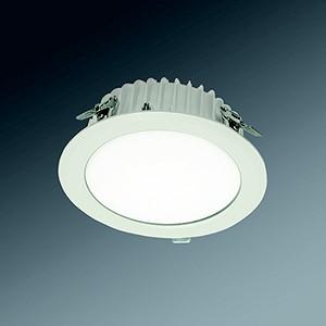 Immagine prodotto Regiolux Faretto LED da incasso 25W 4000K 2622lm Konv 3767/0106640 (2600 lm)
