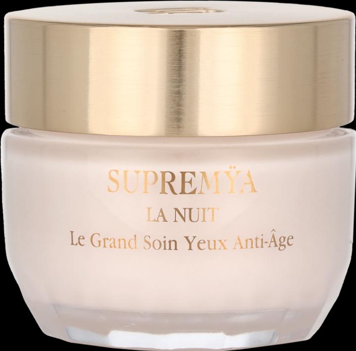 Immagine prodotto Sisley Supremÿa La Nuit Le Grand Soin Yeux Anti-Âge (Crema, 15 ml, Notte)