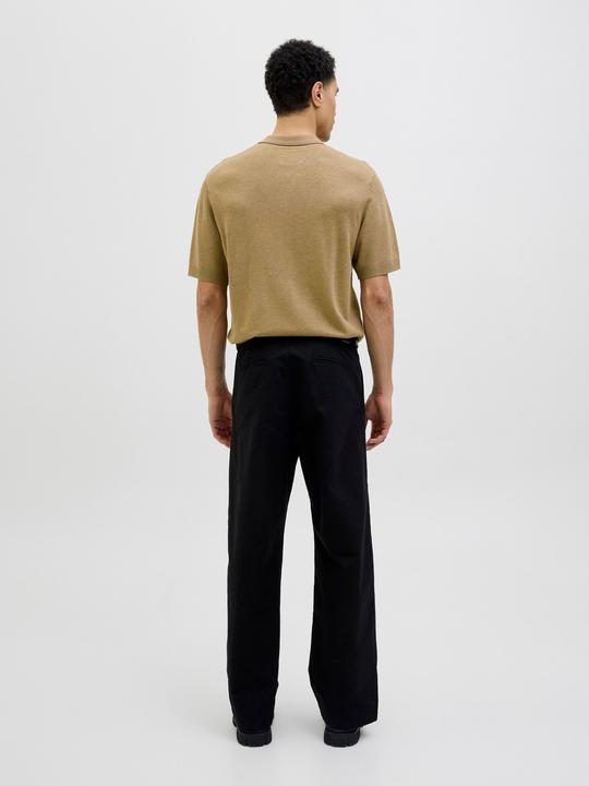 Image du produit Jack & Jones Einfarbig Poloshirt Poloshirt (XS)