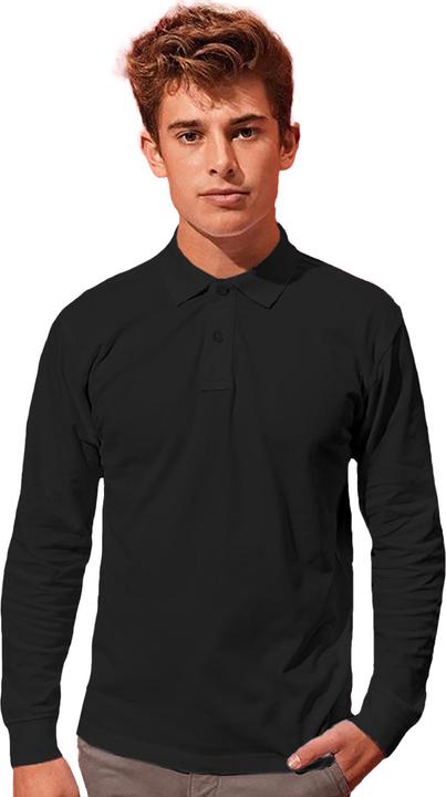Actual product image Asquith & Fox Polo shirt long-sleeved (3XL)
