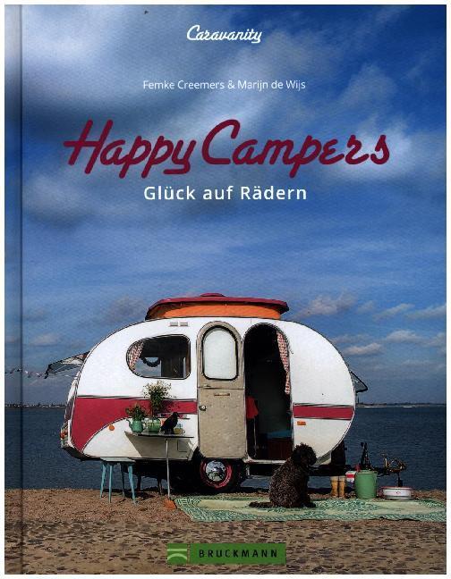 Produktbild Happy Campers (Deutsch, Femke Creemers, 2019)