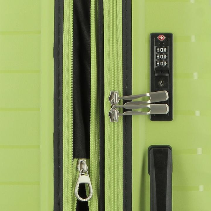 Produktbild Jump Xwave 4 Rollen Kabinentrolley 55 cm mit Dehnfalte (35 l, Handgepäck (bis 50l))