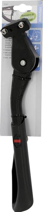 Immagine prodotto Fischer 50323: Cavalletto per bicicletta in alluminio nero