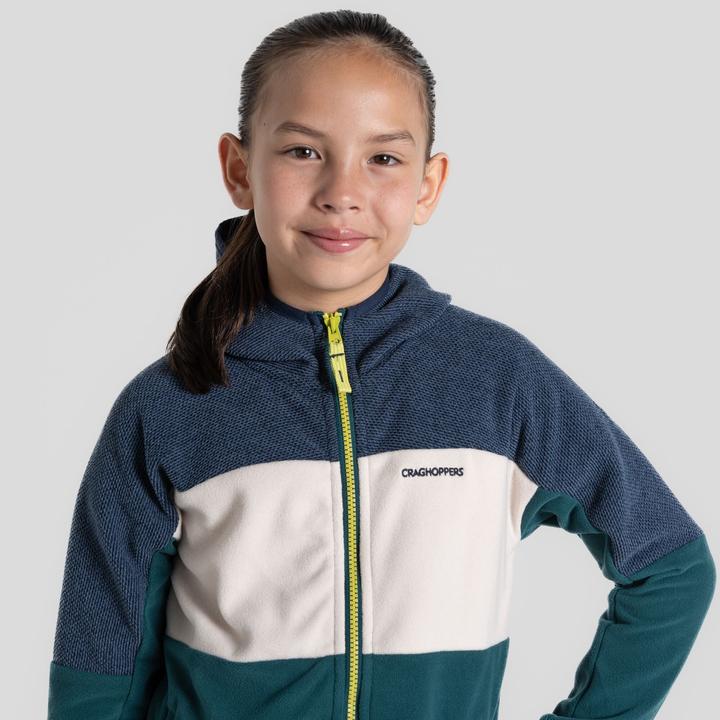 Produktbild Craghoppers Kid's Bindloe Kapuzenjacke (128)