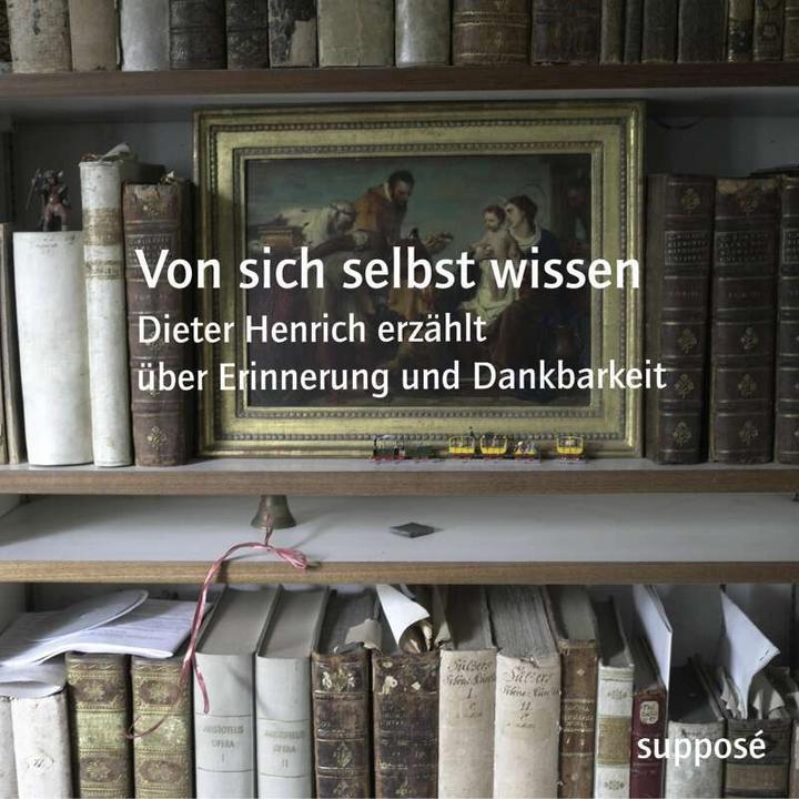 Produktbild Von sich selbst wissen (Alexandru Bulucz, Dieter Henrich, Klaus Sander, Deutsch)