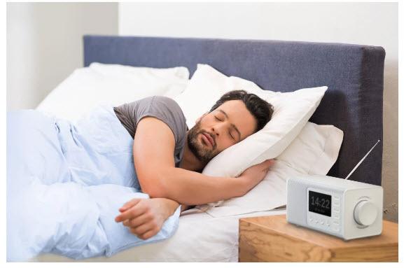 Produktbild Hama DR1001BT (DAB+, FM, DAB, Bluetooth)