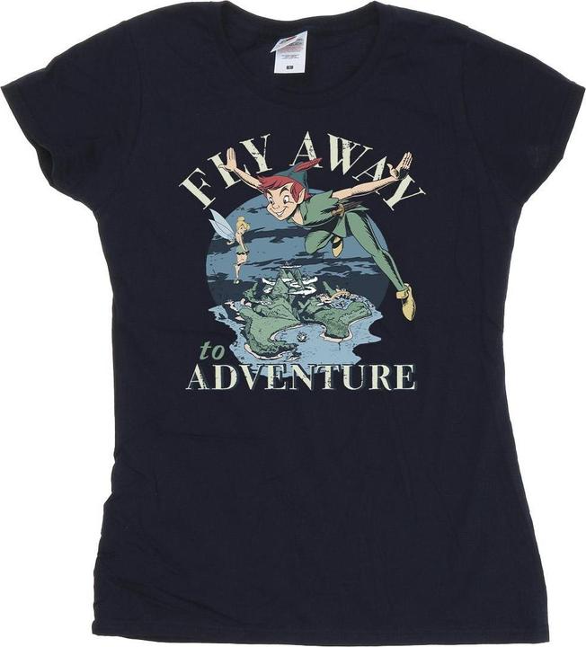 Produktbild Disney Peter Pan Fly Away To Adventure TShirt (M)