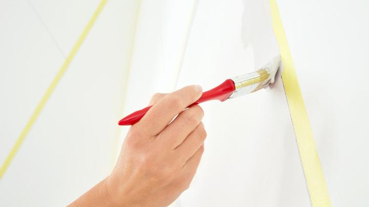 Actual product image tesa Professional painter's band (25 mm)