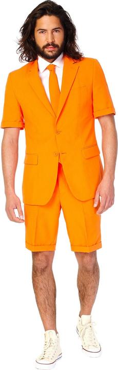 Actual product image OppoSuits Summer - The Orange (48)