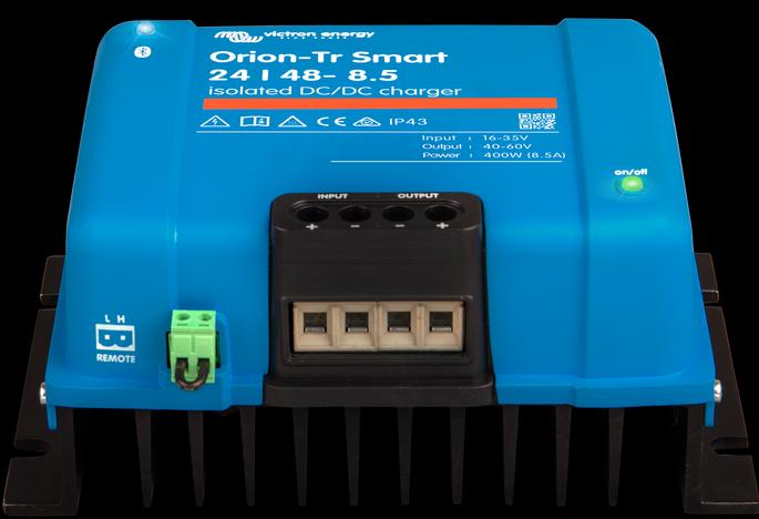 Immagine prodotto Victron Energy Orion-Tr Smart 24/48-8,5 isoliert