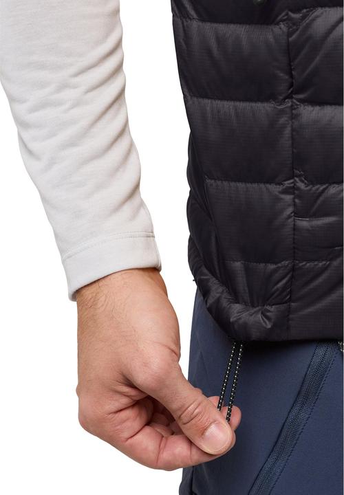 Produktbild Jack Wolfskin Passamani Down Vest M (XL)