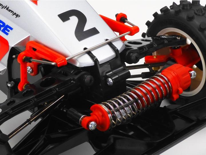 Actual product image Tamiya Super Sabre 4WD (Kit)