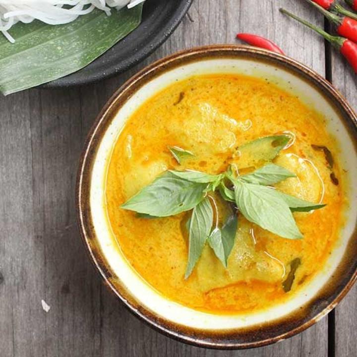Produktbild Littlelunch Little Thai Curry (350 g)