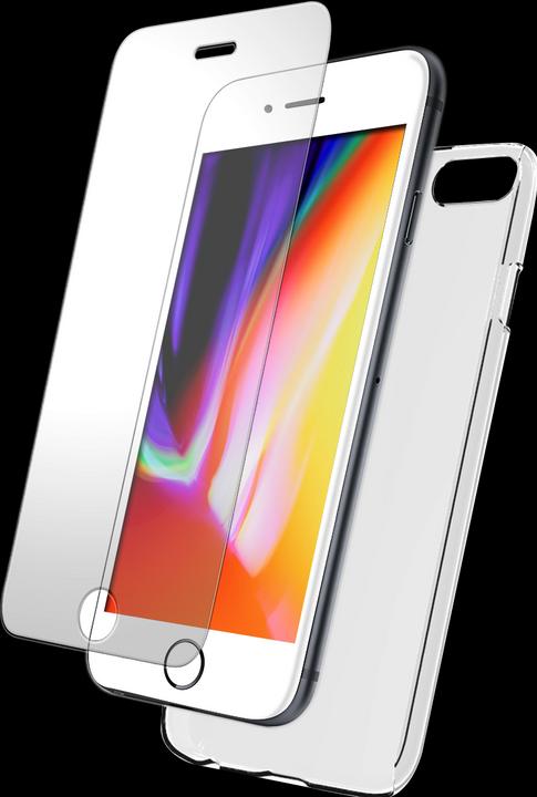 Image du produit Bigben Coque de téléphone portable pour Apple iPhone 6, iPhone 7, iPhone 8, iPhone SE 2ème génération (Apple iPhone SE (3ème génération))