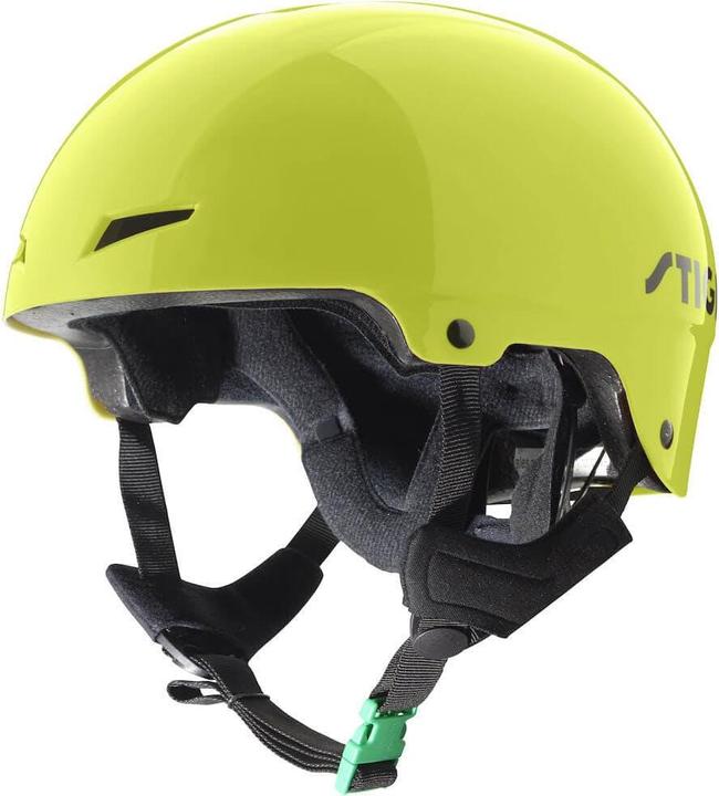 Image du produit Stiga - Kids Helmet Play - Green S (48-52) (82-5049-04) (48 - 52 cm)