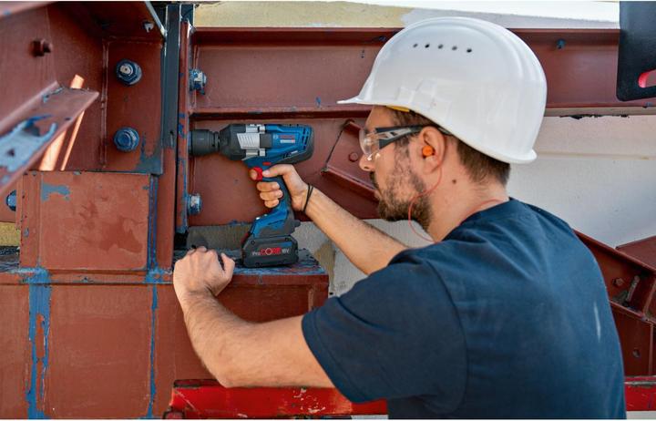 Produktbild Bosch Professional GDS 18V-1600 HC (Akkubetrieb)