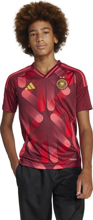 Produktbild adidas Deutschland Kinder Auswärts Trikot für die Frauen EM (152)