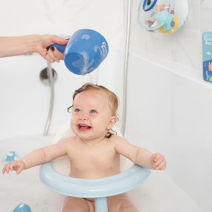Actual product image Badabulle Baby hair wash cup