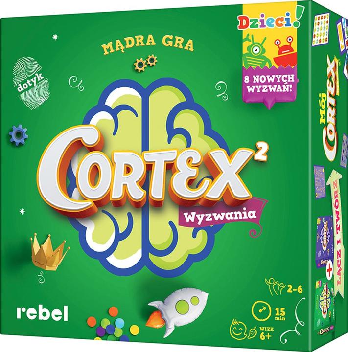 Rebel Cortex for Kids 2 (Polish)