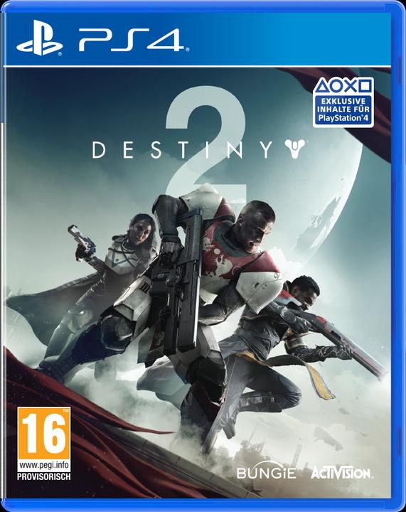 Image du produit Activision Destiny 2 (PS4, FR)