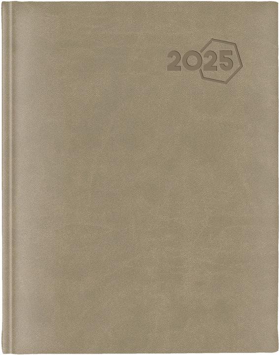 Actual product image Aurora Agenda Largo De Luxe 2021 3116 165x210mm, 1S/T (165 x 210 mm, Finnish, Dutch)