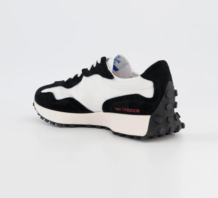 Produktbild New Balance Sneaker "U327 Warped Essentials" schwarz (40)