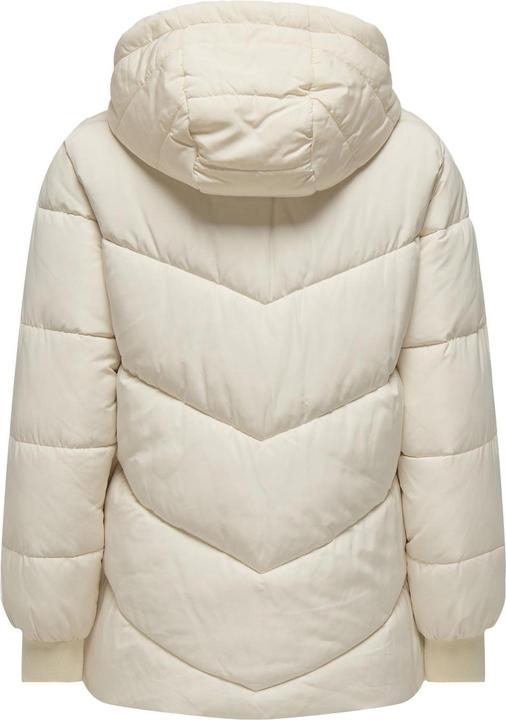 Image du produit Only Capuche Veste matelassée Manteau matelassé (XXL)