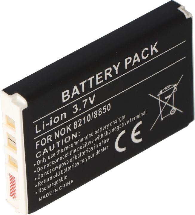 Actual product image Nokia Battery 6510, BLB-2