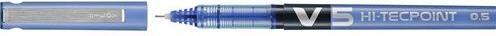 Actual product image Pilot V5 (Blue, 1 x)
