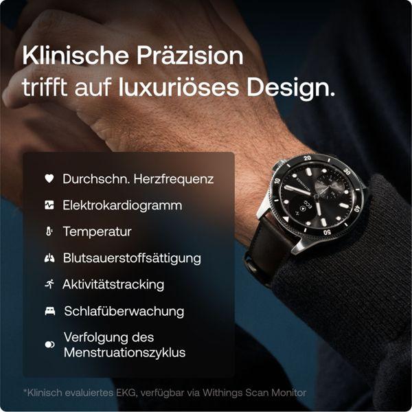 Produktbild Withings ScanWatch Nova (42 mm)