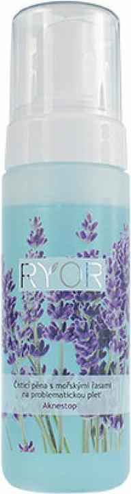 Produktbild Ryor Aknestop Reinigungsschaum mit Meeresalgen für problematische Haut 150 ml (Schaum, 150 ml)